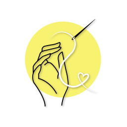 lady logo