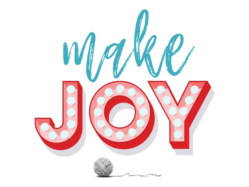 make joy