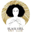 Black Girl Knit Club logo